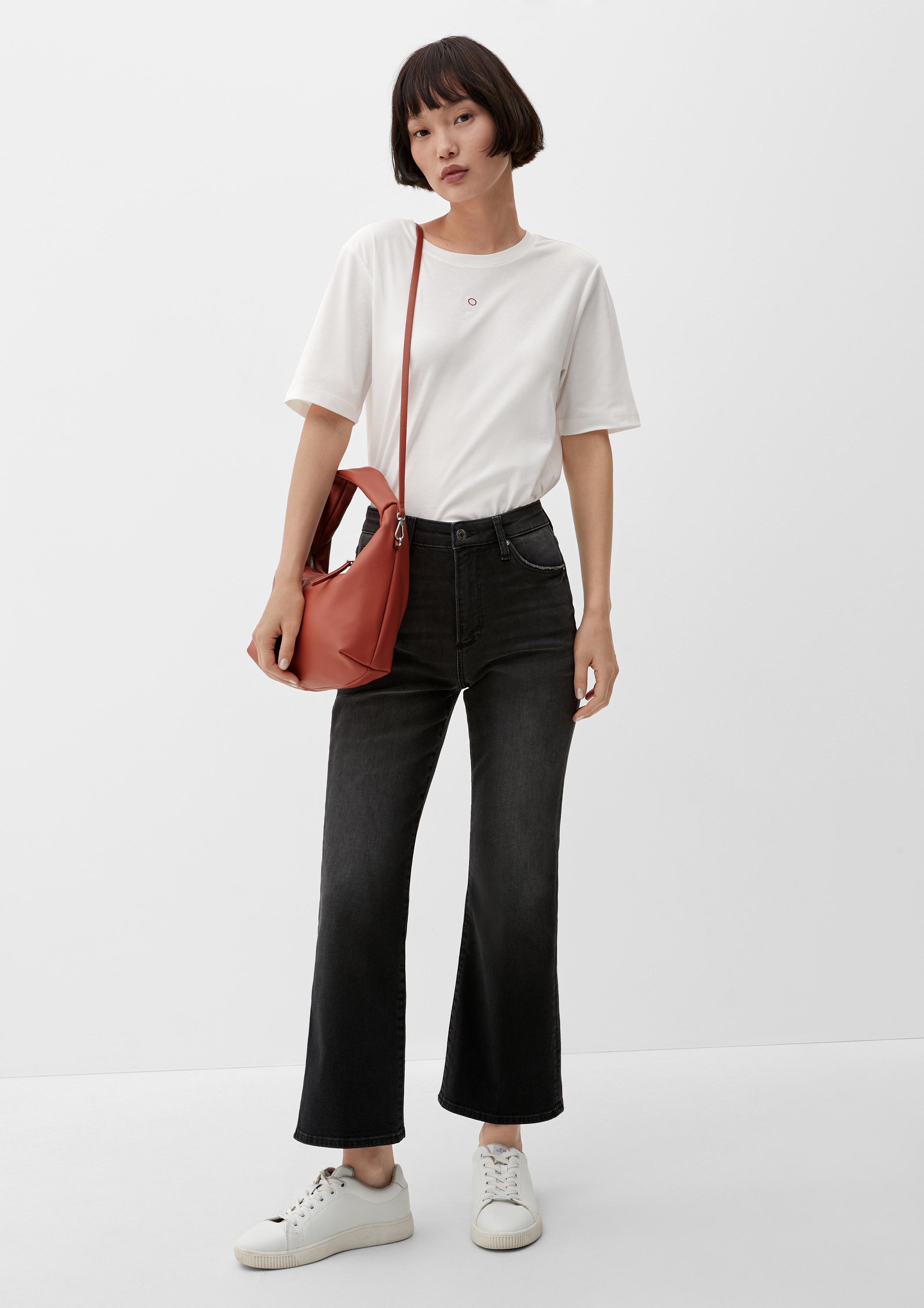 Shoulder Bag aus Lederimitat  2132633-2711