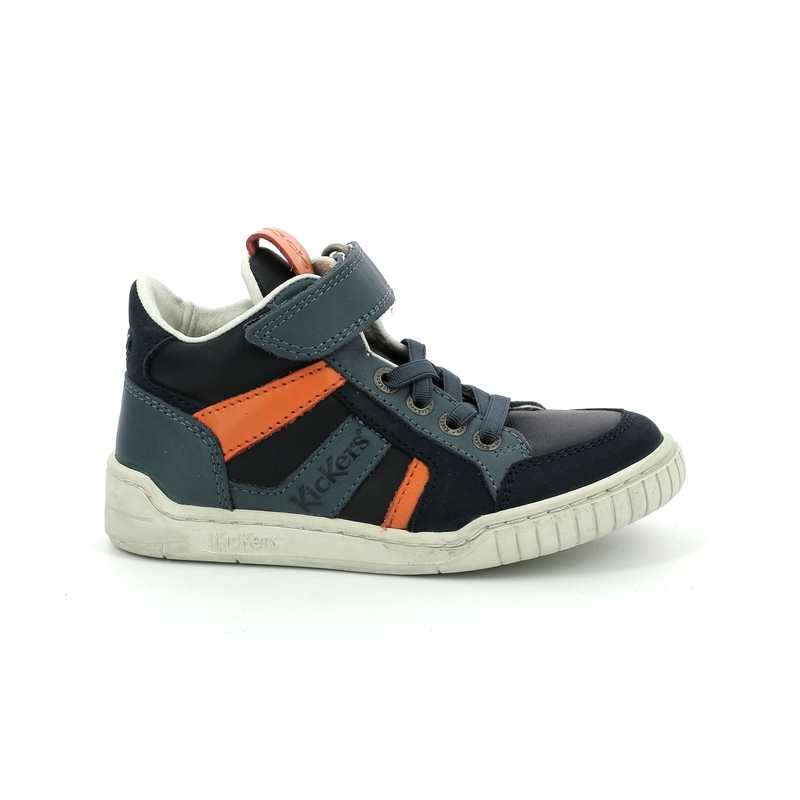 Sneakers hautes cuir Wincky Cdt