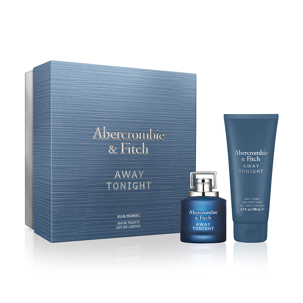 Abercrombie & Fitch AWAY Tonight Homme Coffret