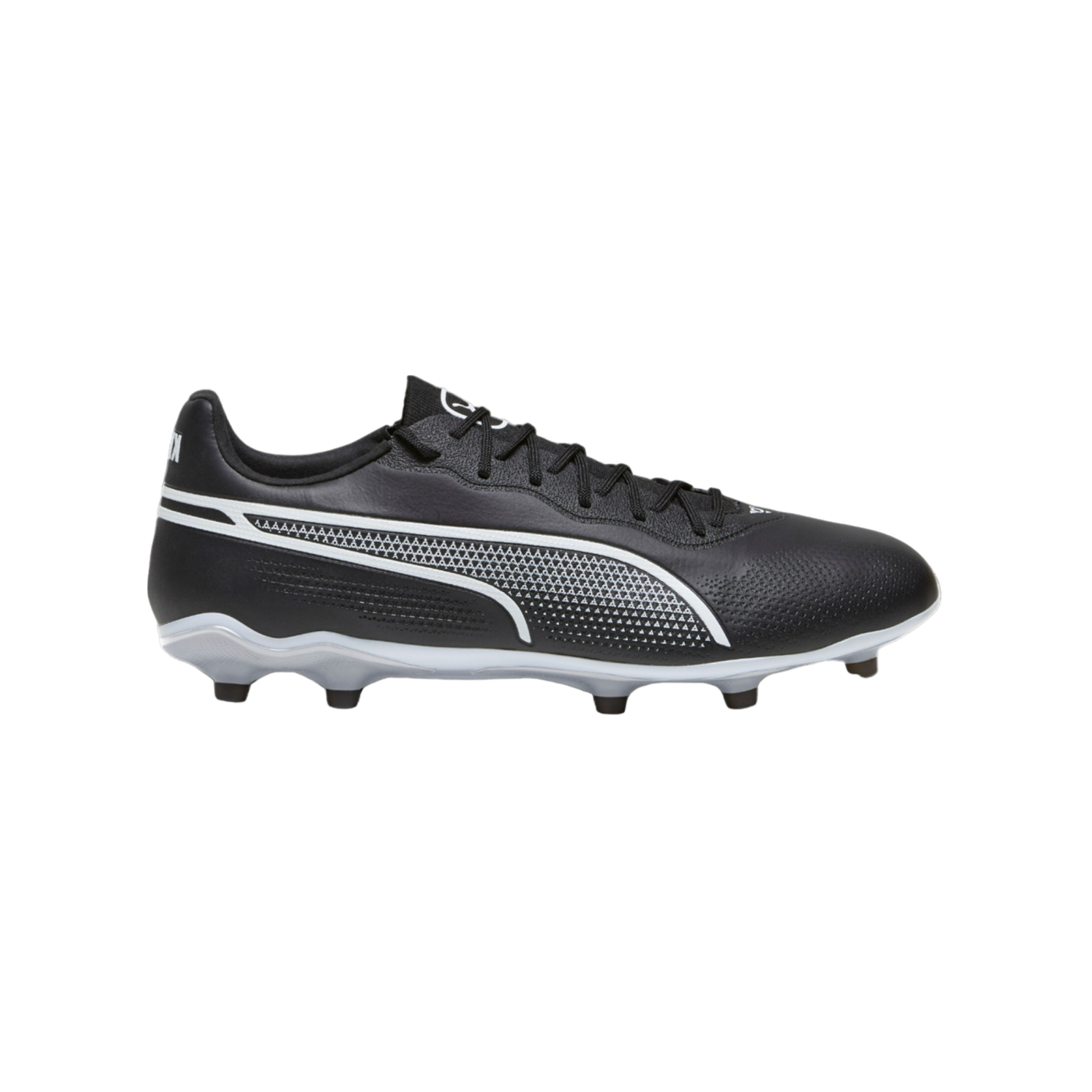 PUMA KING Pro FG/AG Schwarz Weiss F01
