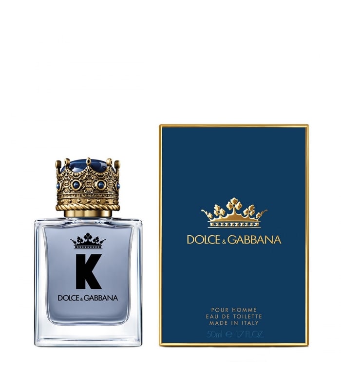 Dolce & Gabbana-K BY DOLCE&GABBANA-Eau de Toilette Vaporisateur
