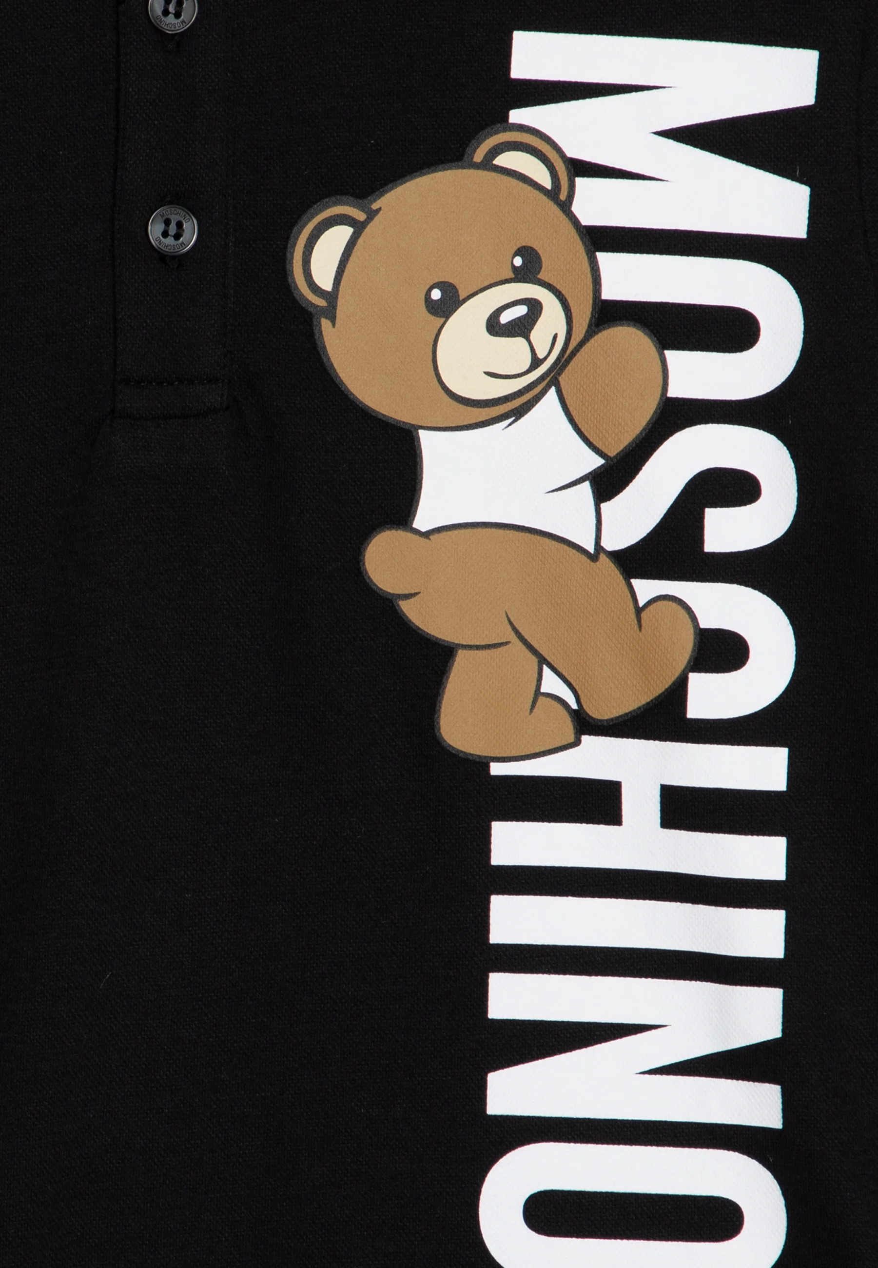 Polo MOSCHINO