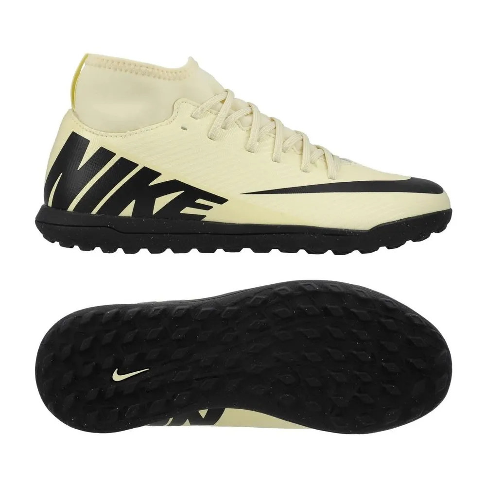 Nike Jr. Mercurial Superfly 9 Club TF DJ5954-700 / gelb