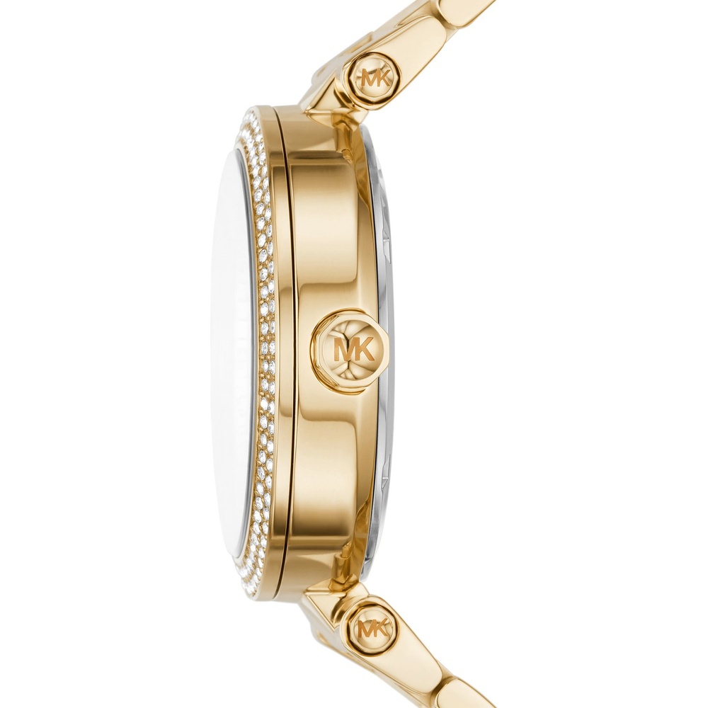 Michael Kors Montre pour femme Acier inoxydable Montre