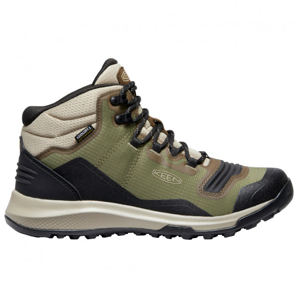 Keen - Women's Tempo Flex Mid WP - Wanderschuhe