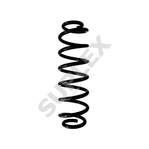 Suplex Schraubenfeder VAG Hinterachse 39585 - ATU