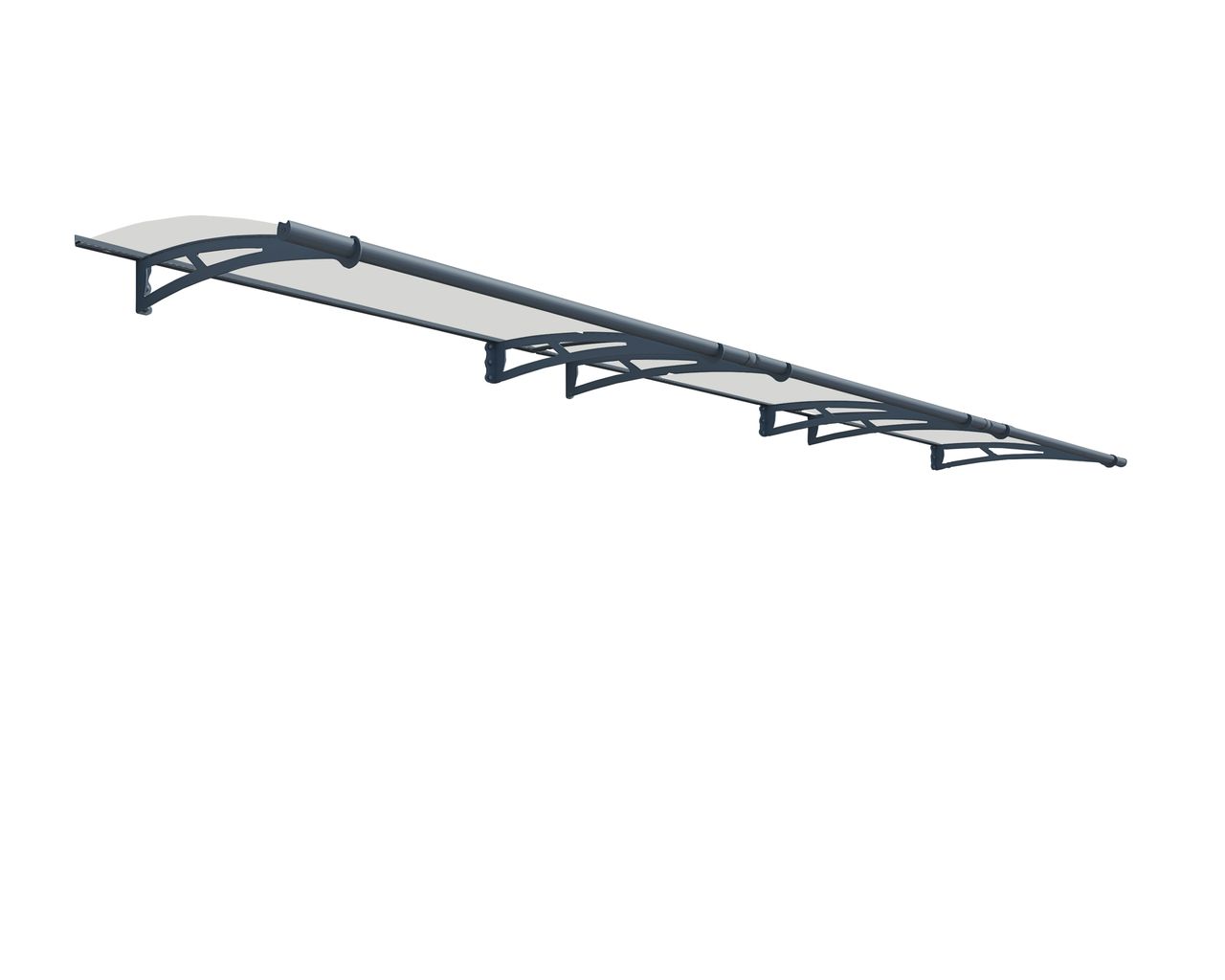 Canopia by Palram Türvordach Aquila 4500 Grau