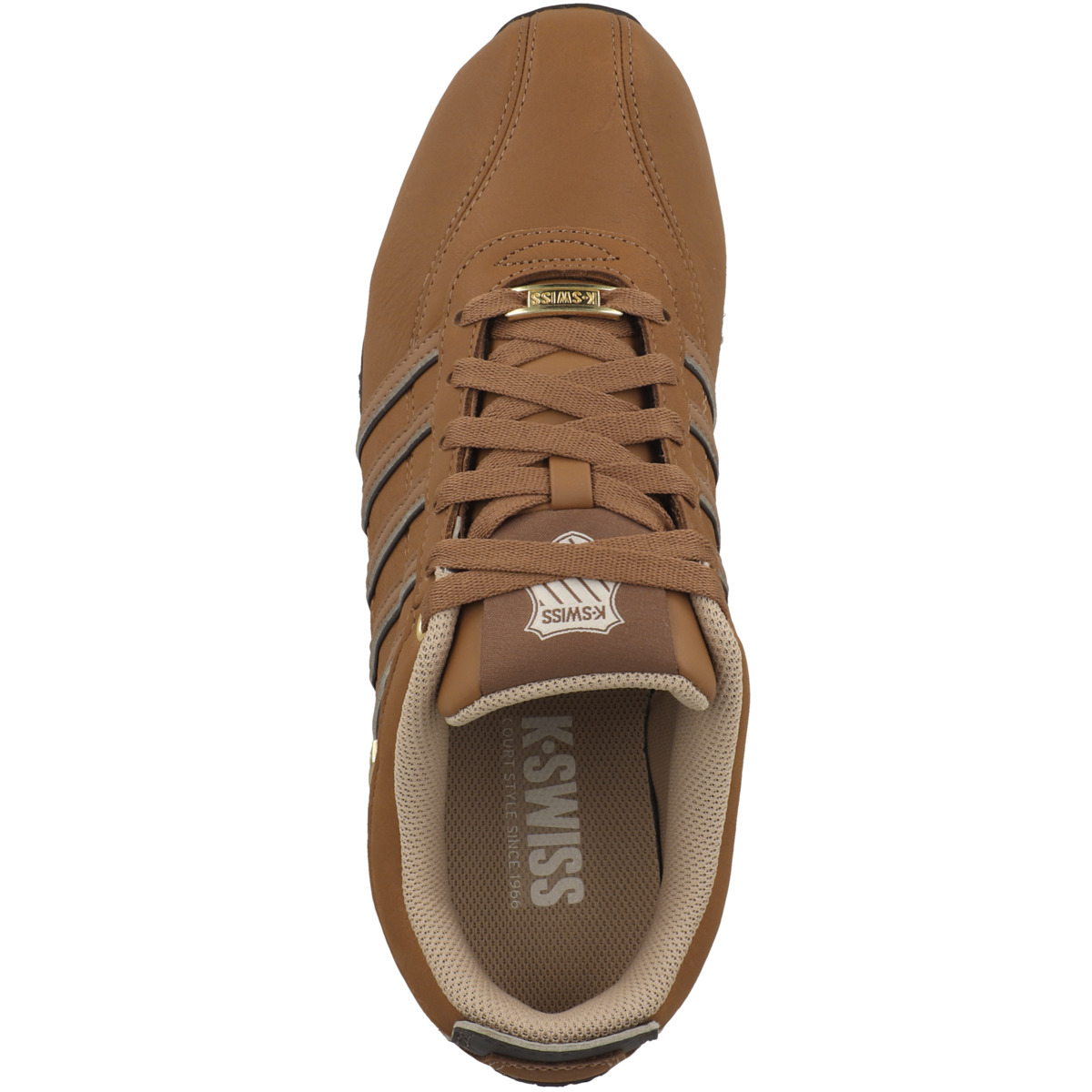 K-Swiss Arvee 1.5 Sneaker Low braun