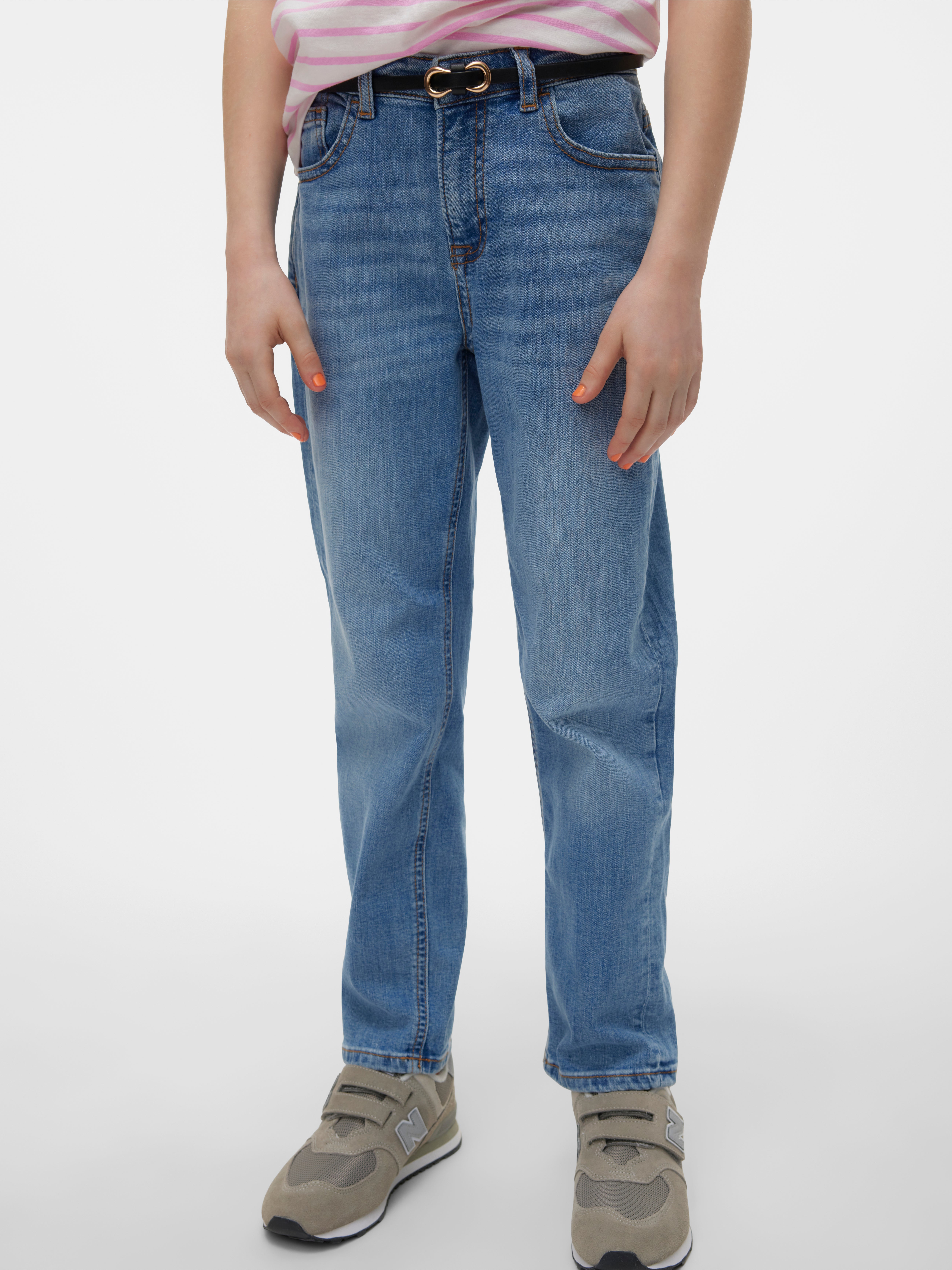 VMOLIVIA Hohe Taille Hohe Taille Jeans