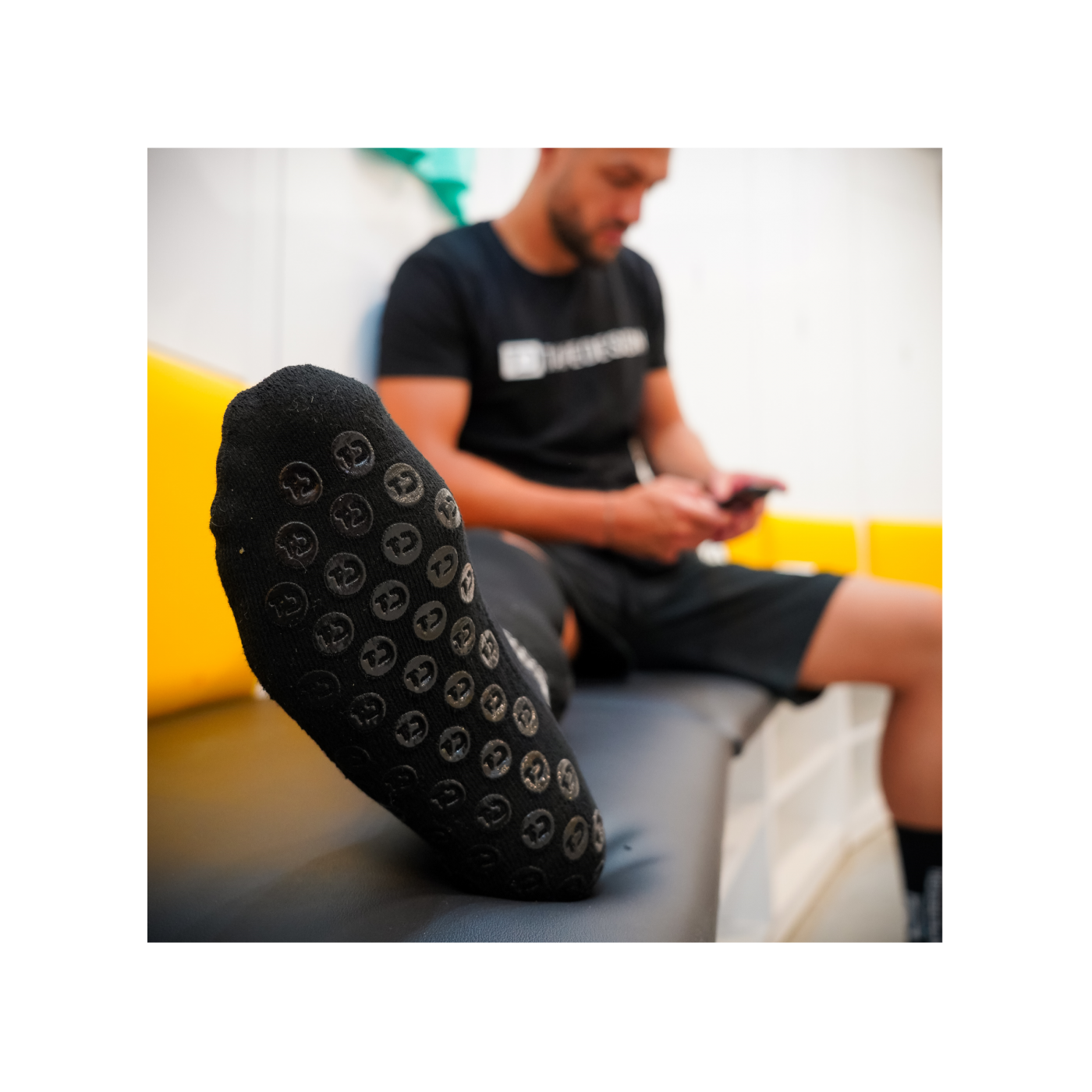 Tapedesign Gripsocks Superlight Socken F002