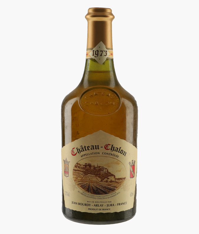 Chateau Chalon 1973BOURDY JEAN