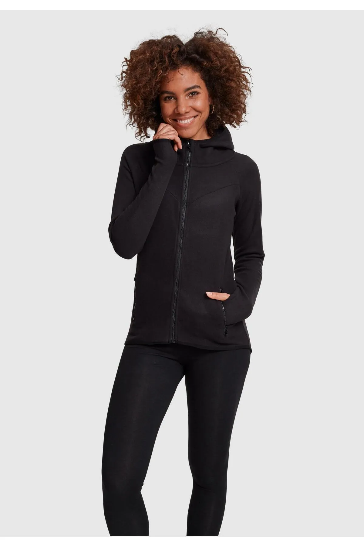 Urban Classics  Sweatshirt - Schwarz - Regular Fit