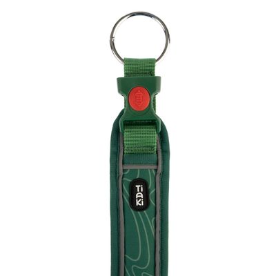 TIAKI Halsband Soft & Safe, grün