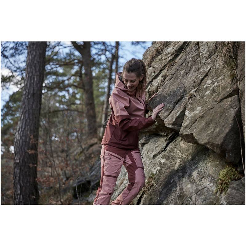 Whistler Kodiak Softshellhose Damen