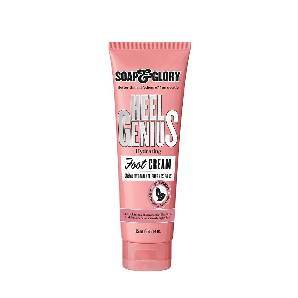 Heel Genius Foot Cream