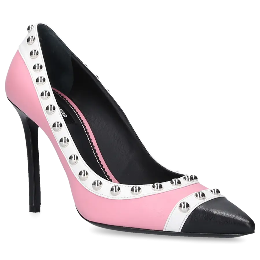 Dsquared2 - Pumps ROCK - pink