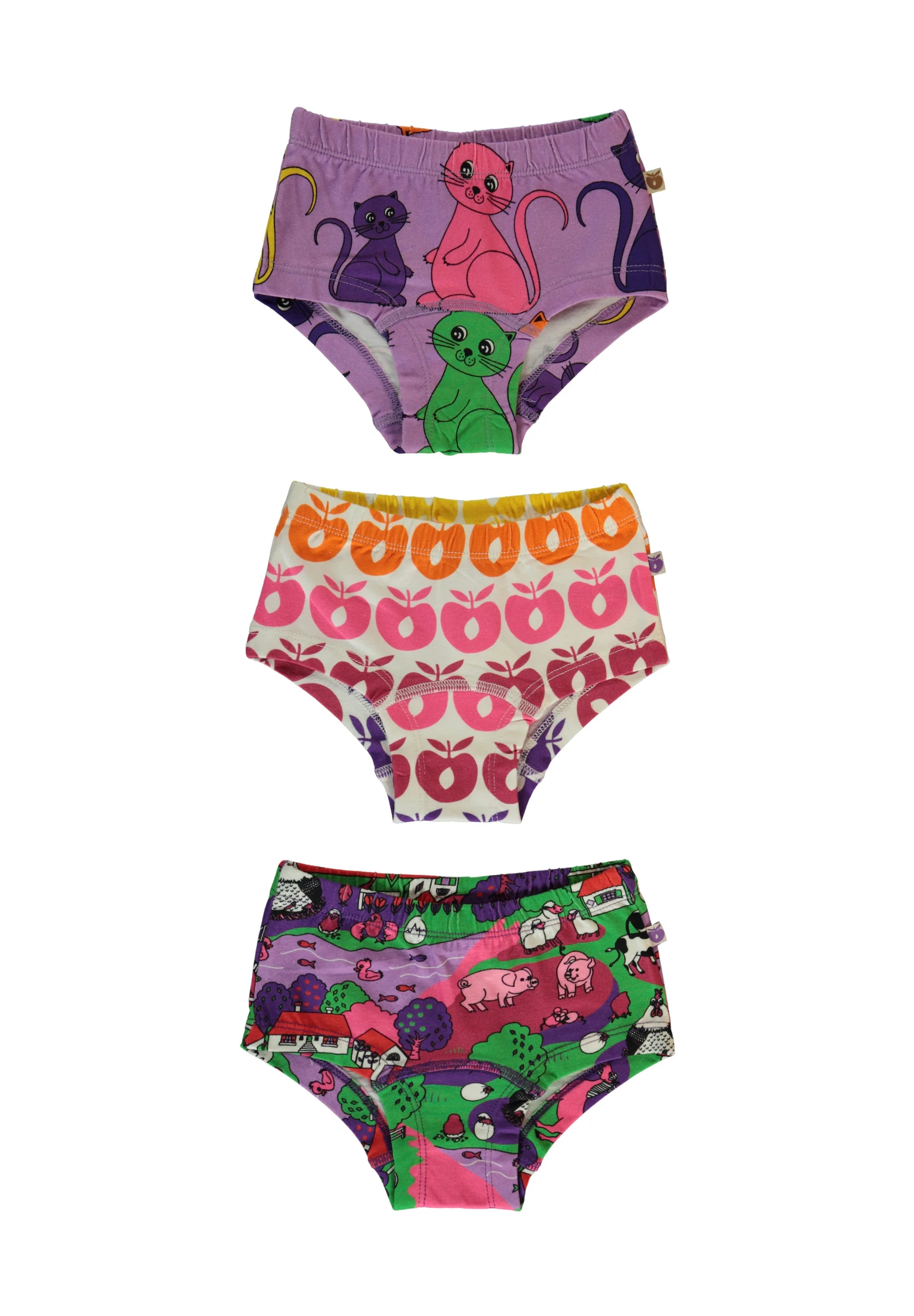 Småfolk THEA PACK DE 3 - Slip