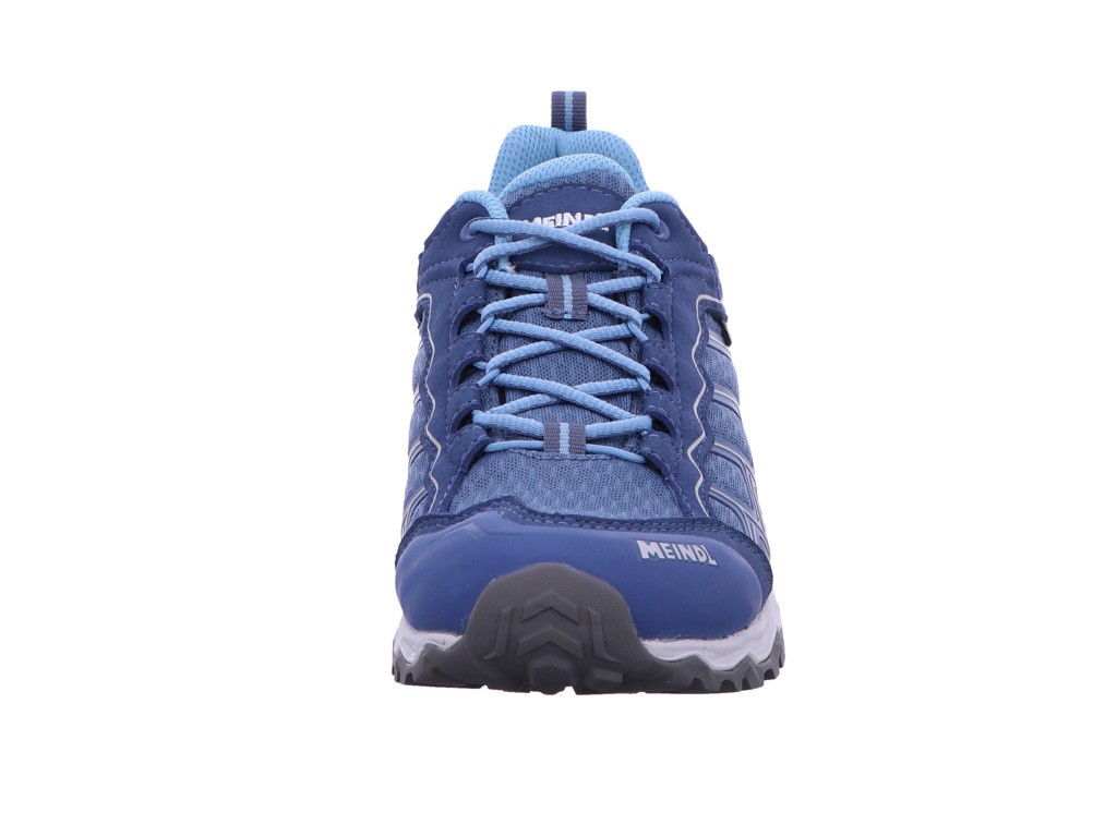 MEINDL Trekkingschuhe blau