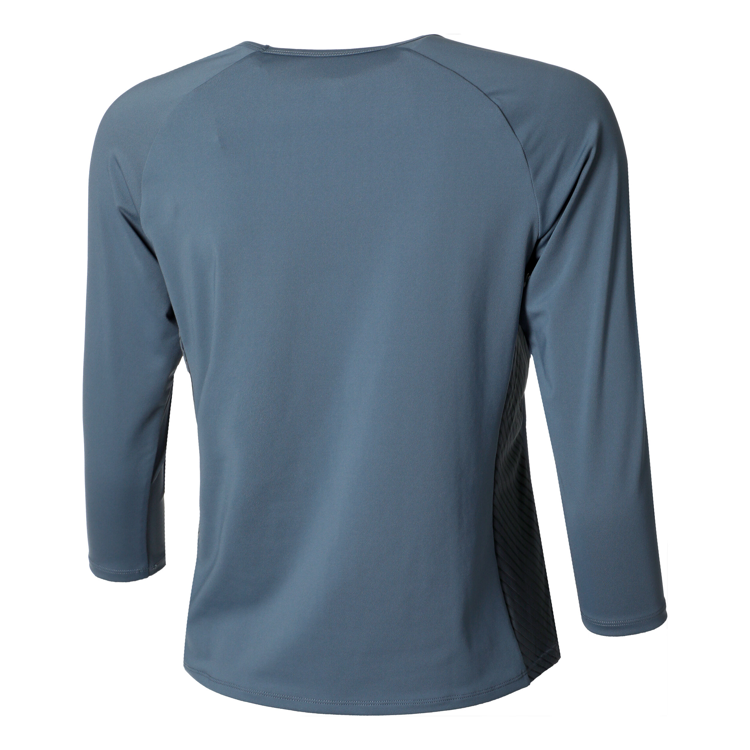 Perspectives Stripes Longsleeve Damen - Blau
