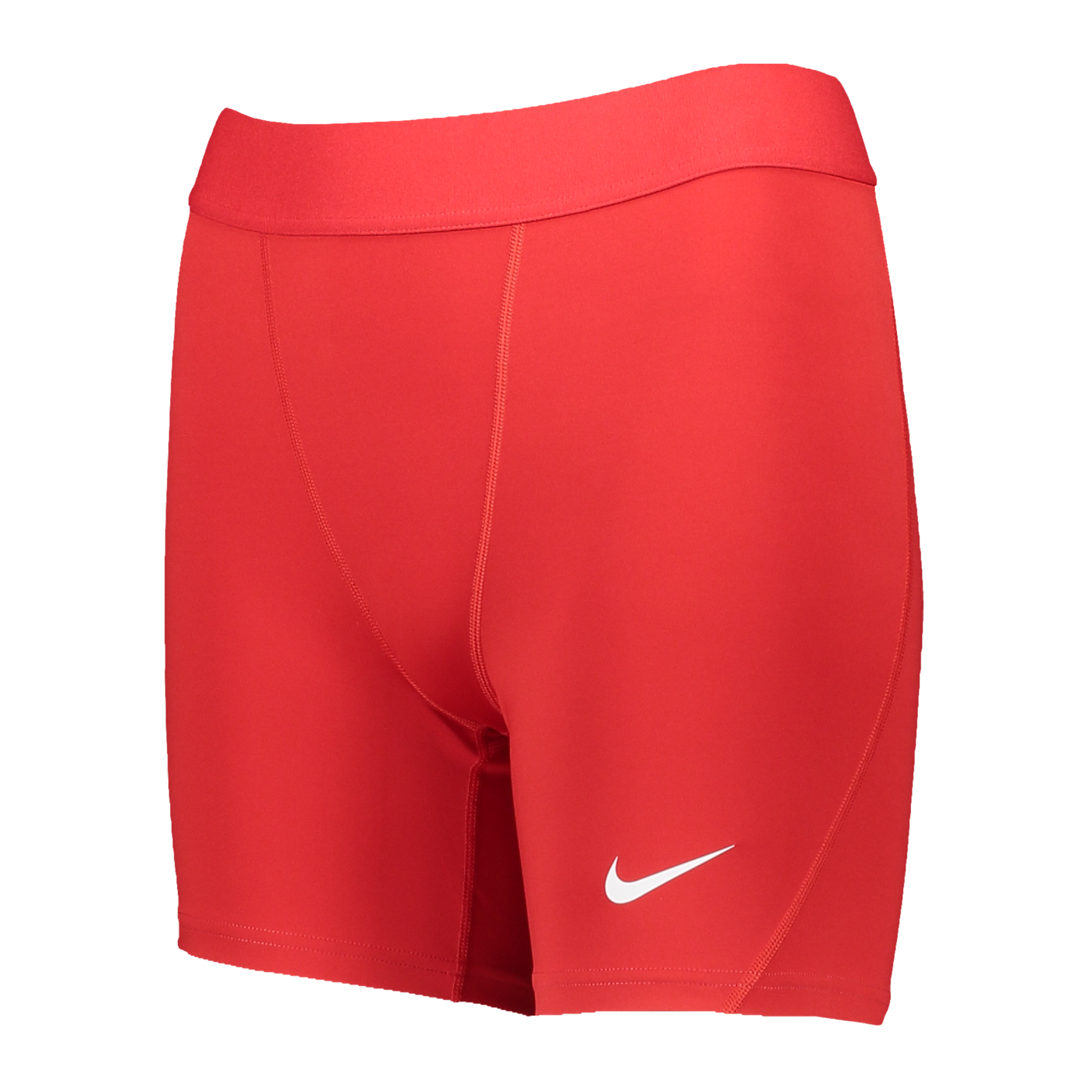 Nike Pro Strike Short Damen Rot Weiss F657