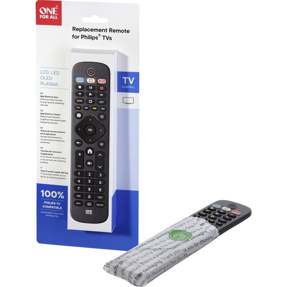 One for All Fernbedienung Smart-Home-Fernbedienung