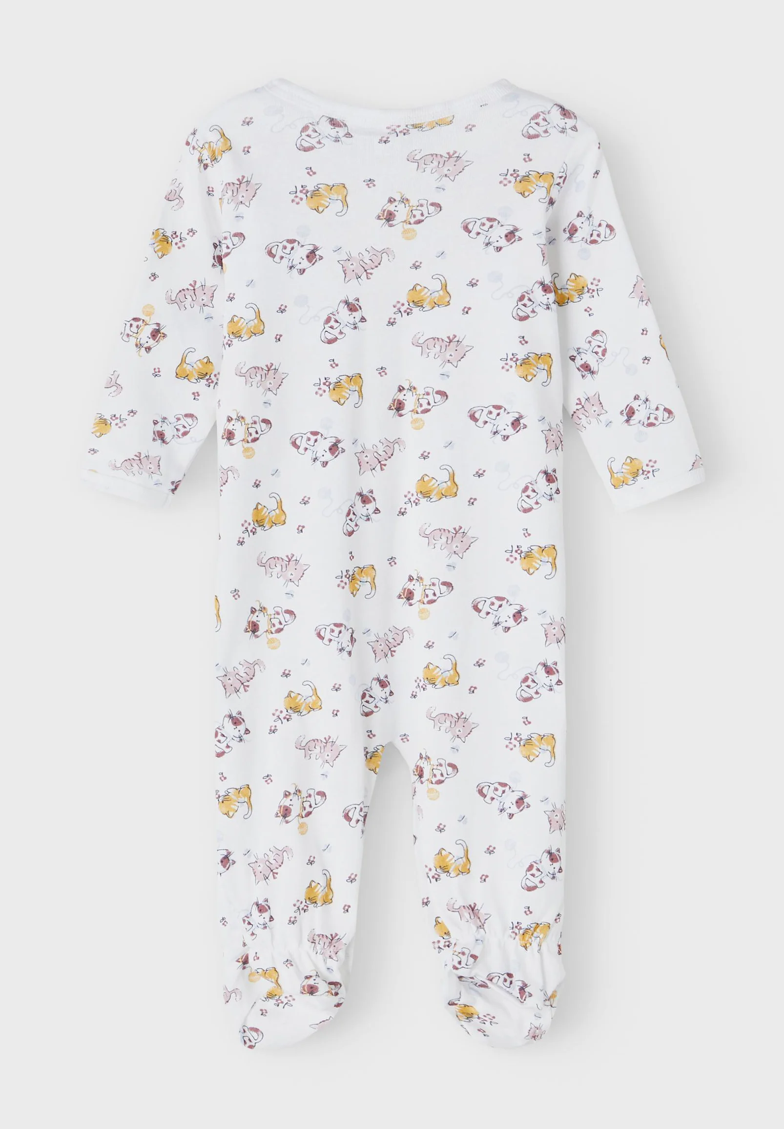 Name it NBFNIGHTSUIT CAT 2 PACK - Mono