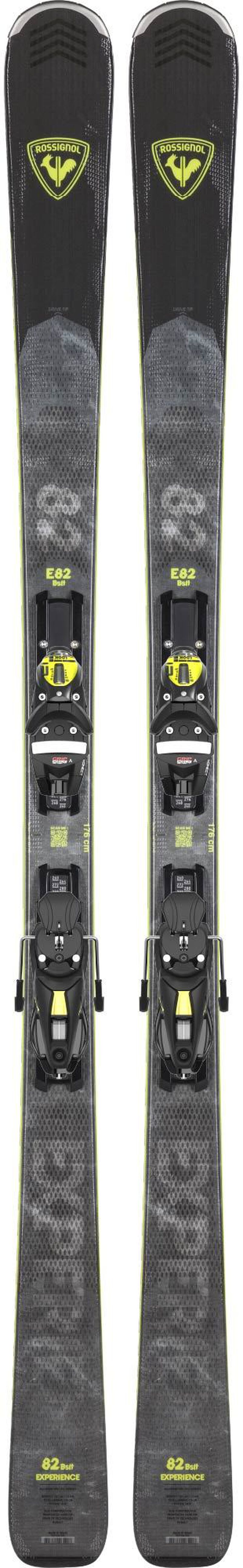 HERREN ALL MOUNTAIN SKIEREXPERIENCE 82 BASALT (KONECT)