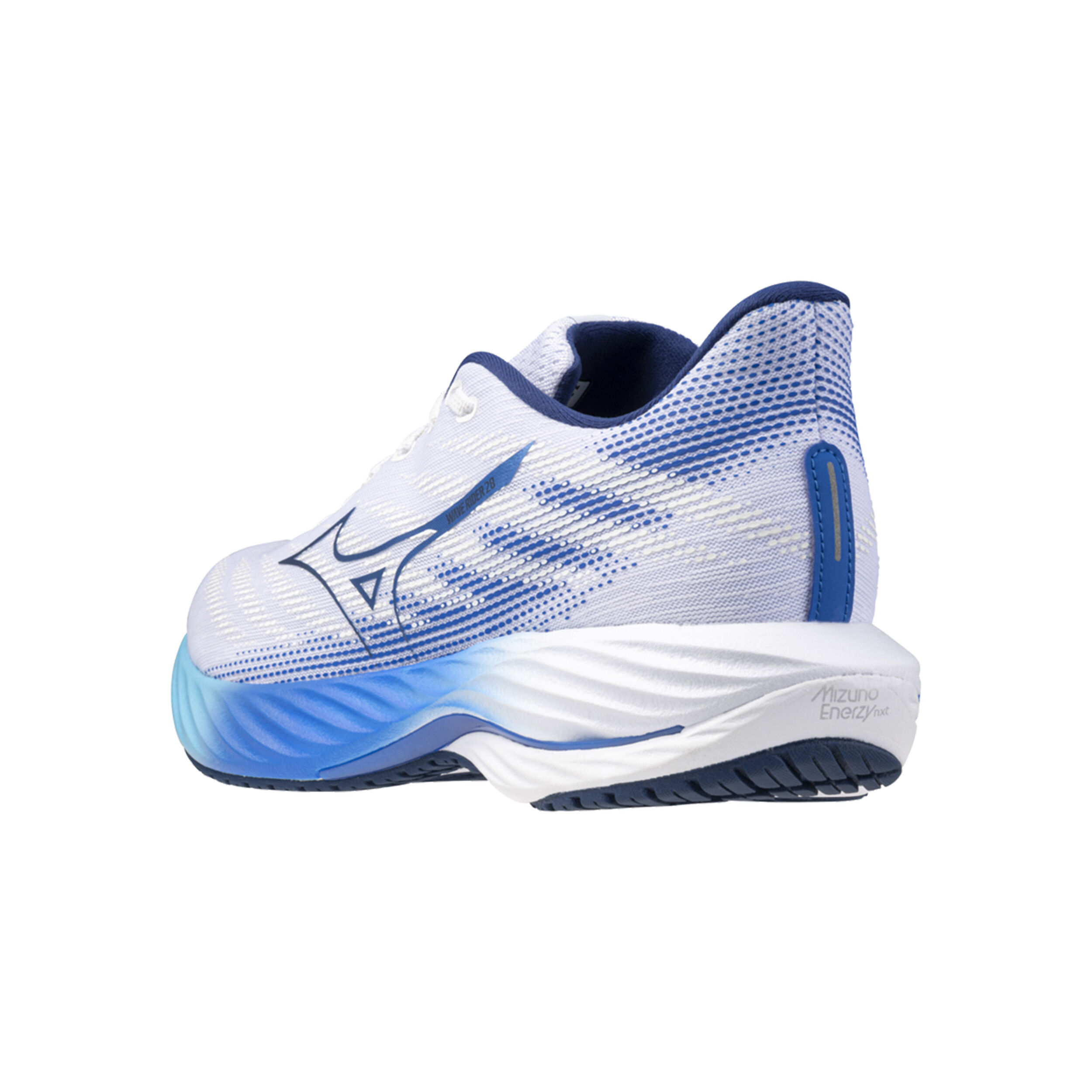 Wave Rider 28 Neutralschuh Herren - Weiß, Blau