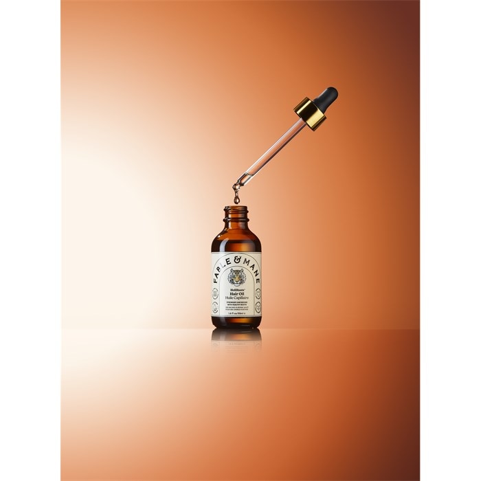 Hair Oil