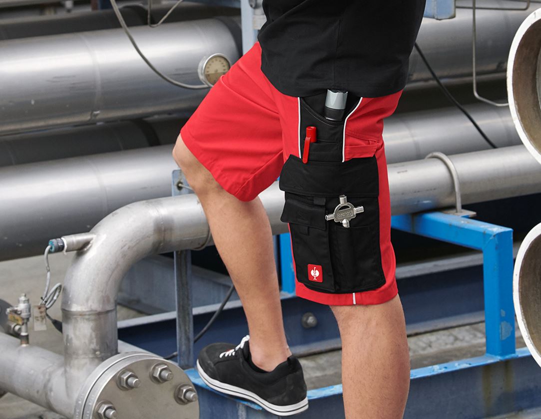 Short e.s.active