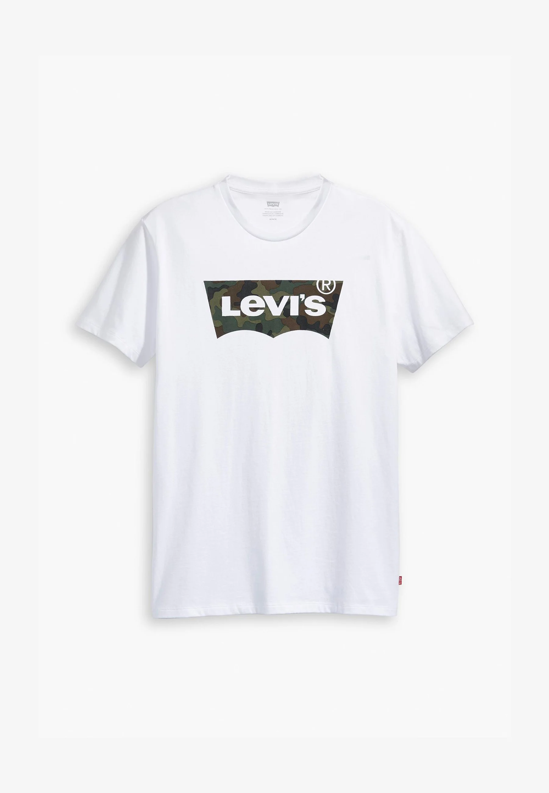 Levi's® HOUSEMARK GRAPHIC - Camiseta con estampado