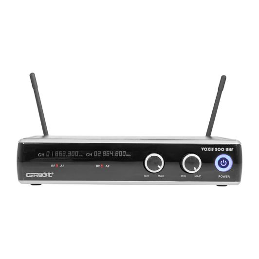 GHOST VOXIS 200 UHF Ambalat