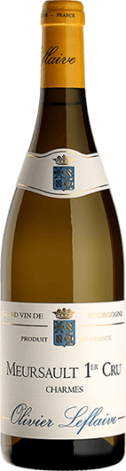 Olivier Leflaive : Meursault 1er cru 