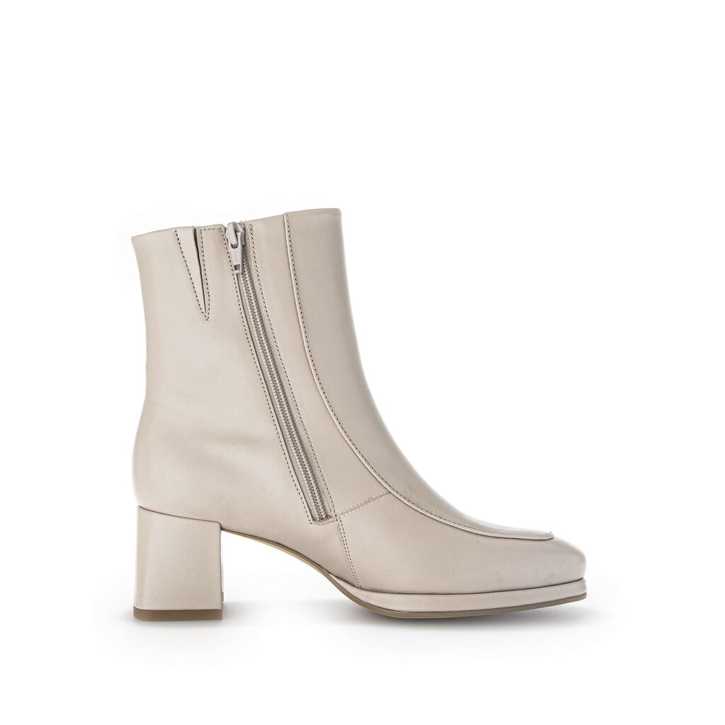 Gabor comfort Elegante Stiefelette beige