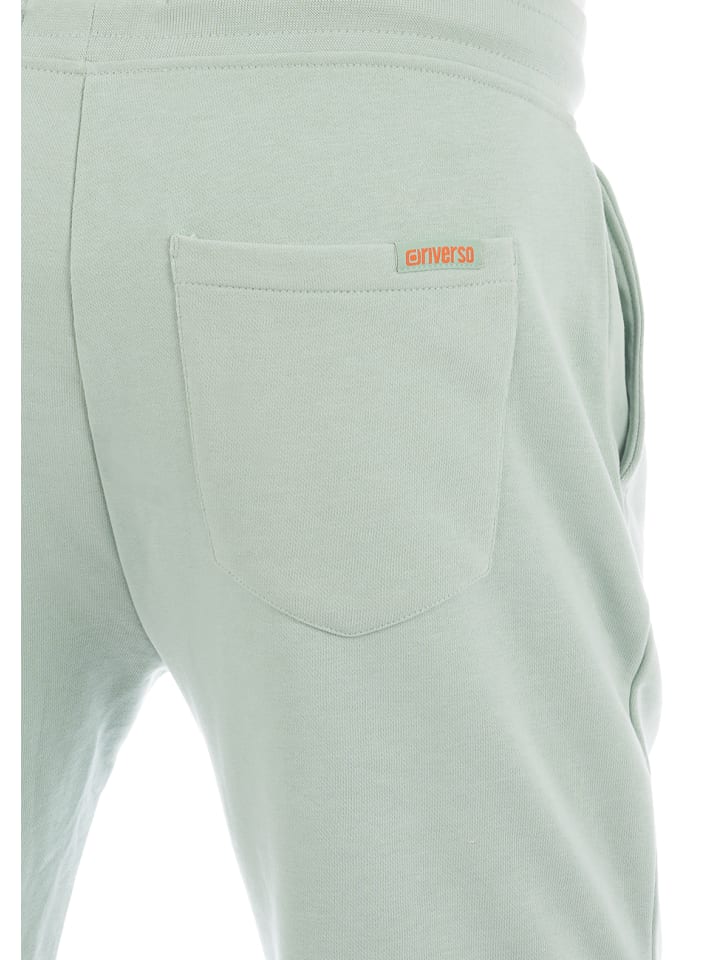 riverso  Short RIVMax comfort/relaxed in Grün günstig kaufen