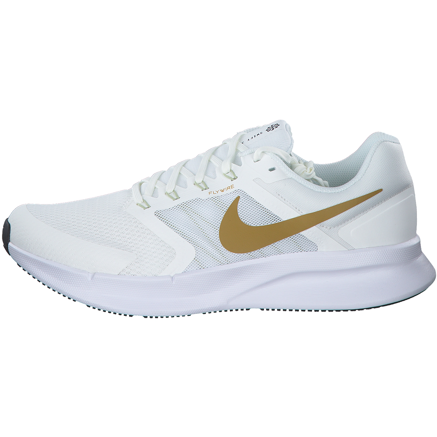 Nike Run Swift 3 DR2695, Klassische- & Business Schuhe, Herren, Weiß