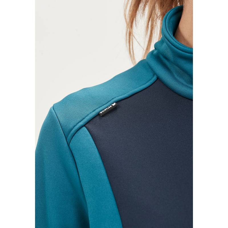 Whistler ZENSA W Powerstretch fleece Jacket Fleecejacke Damen