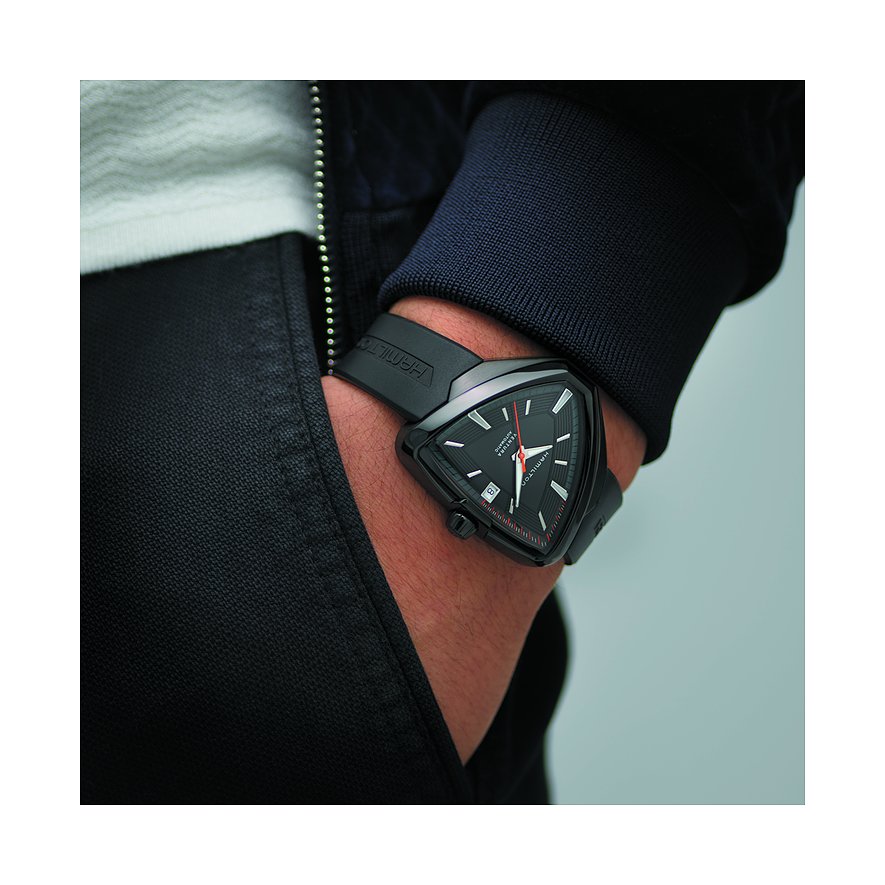Hamilton Herrenuhr Elvis80