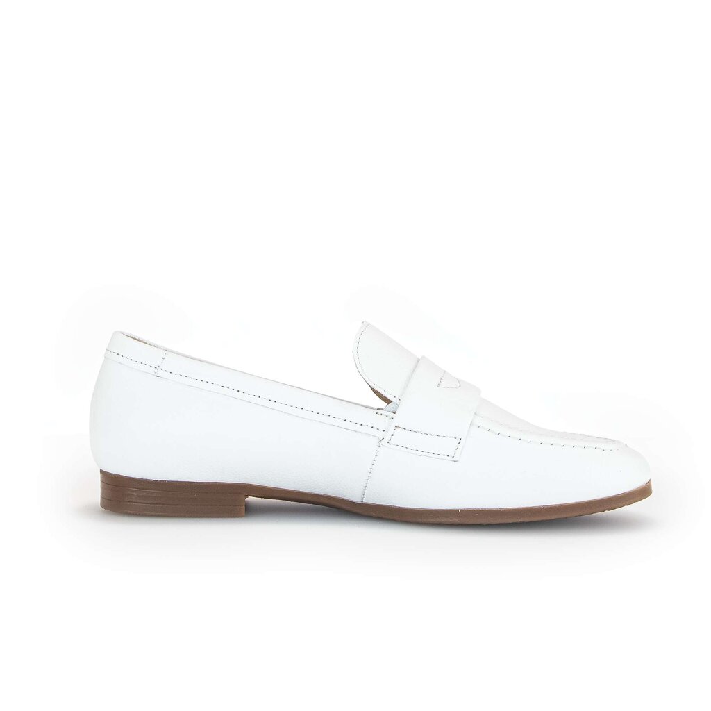 Gabor comfort Slipper weiß