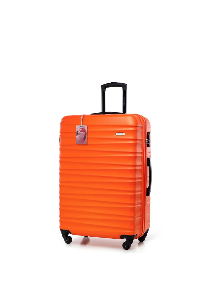 Wittchen GROOVE LINE COLLECTION in Orange günstig kaufen onesize