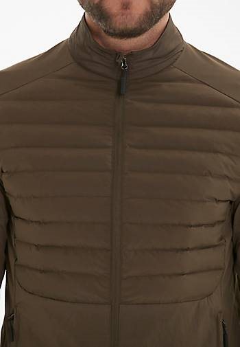 Endurance Laufjacke Benst aus winddichtem Material