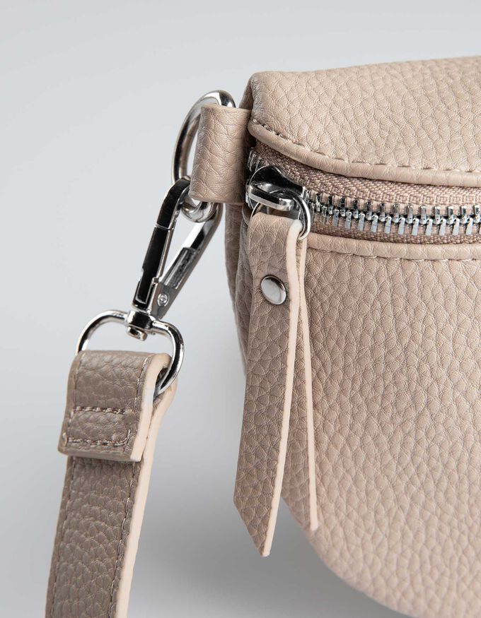 Bauchtasche - Lederoptik