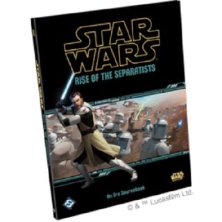 Star Wars RPG: Rise of the Separatists (EN)