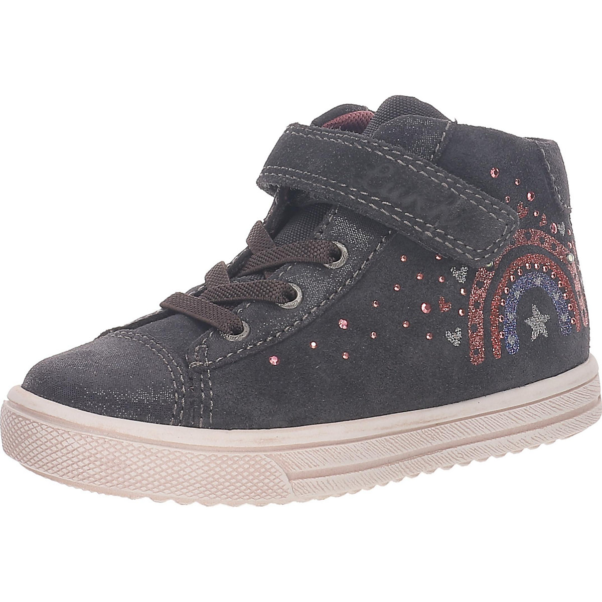 High Sneakers Blinkies SANDRINA WMS Weite M für Mädchen