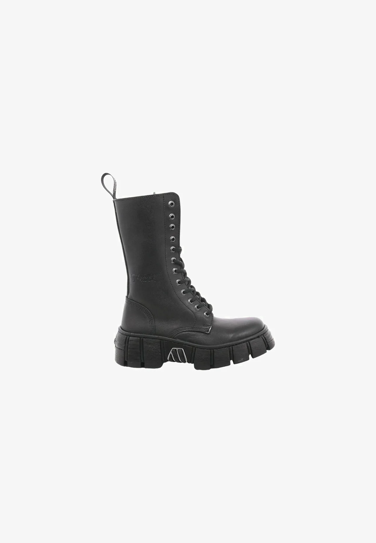 Botas de plataforma New Rock