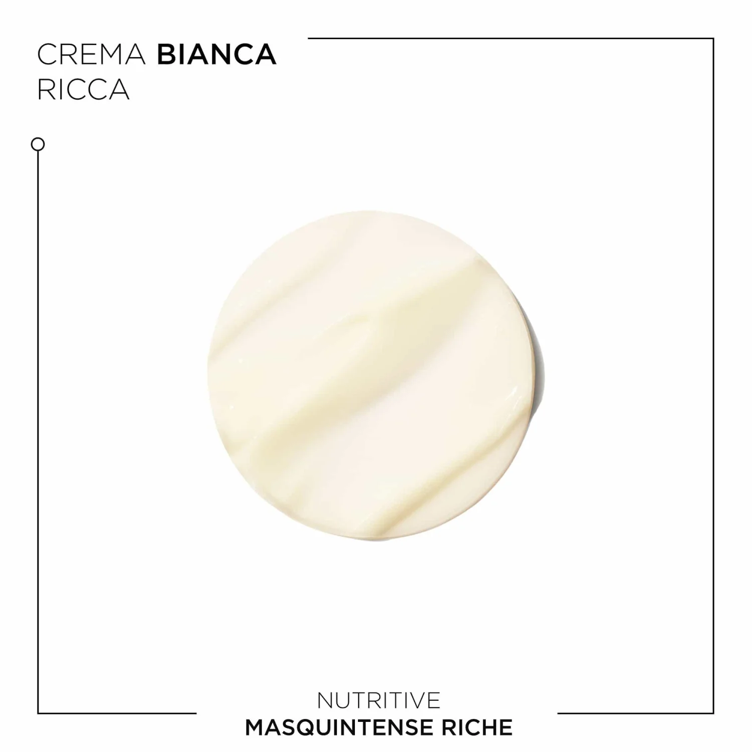 Mascarilla Nutritiva Intensa Rica - Mascarilla Capilar Nutritiva
