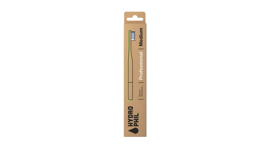 HYDROPHIL Zahnbürste Professional medium