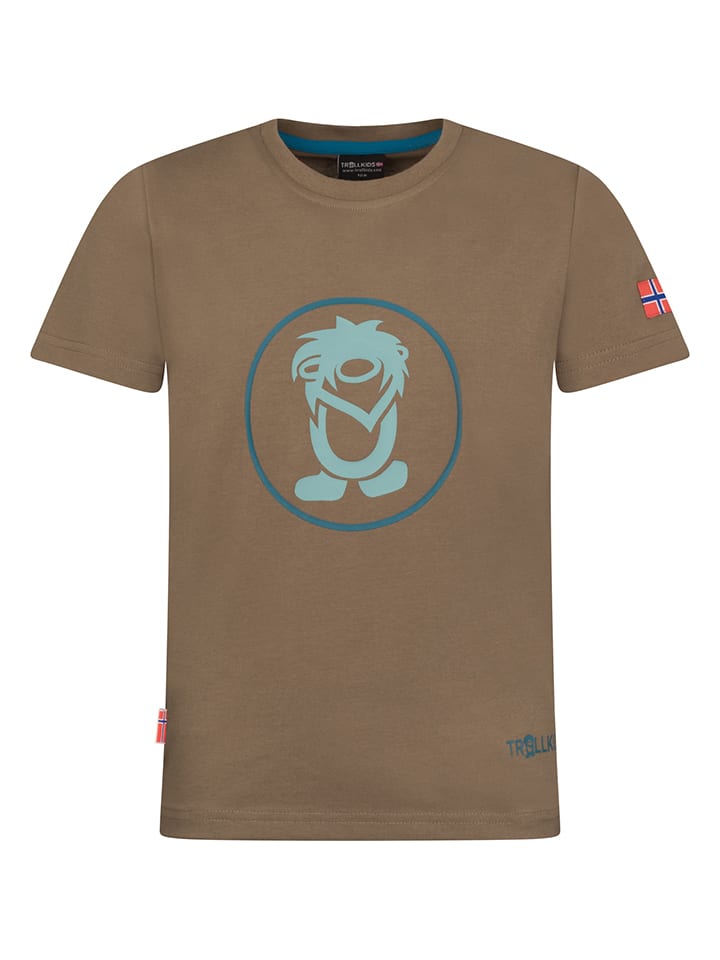 Trollkids Funktionsshirt 