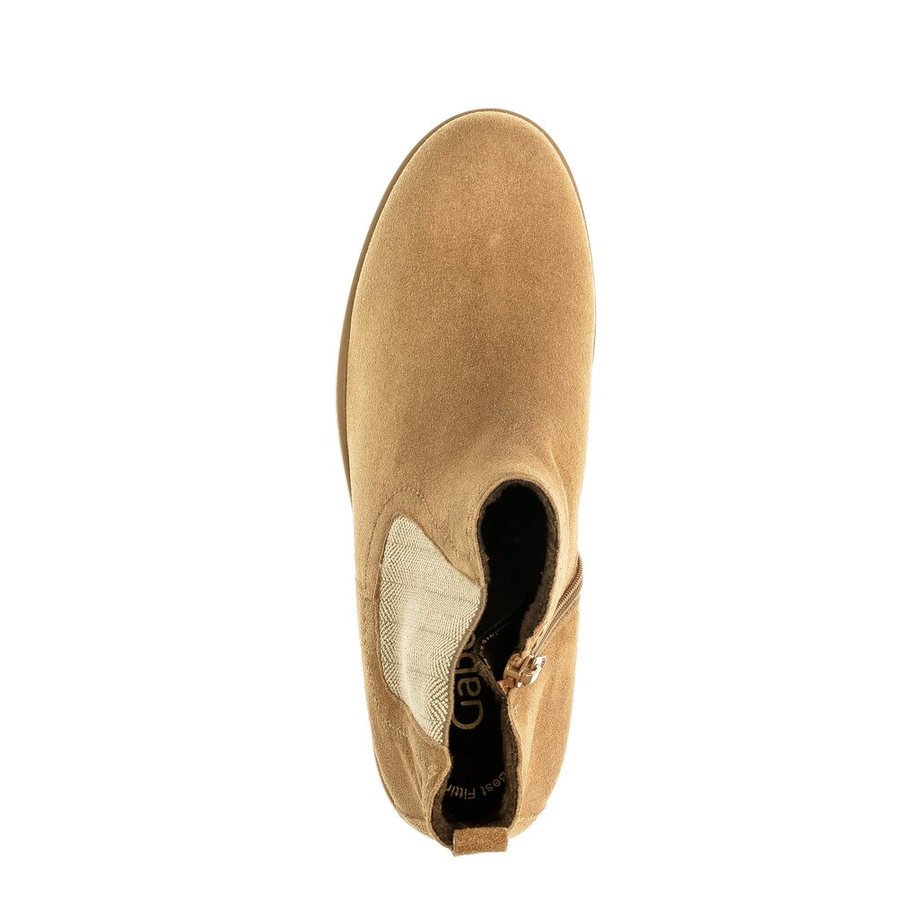 Gabor fashion Chelsea Boot braun