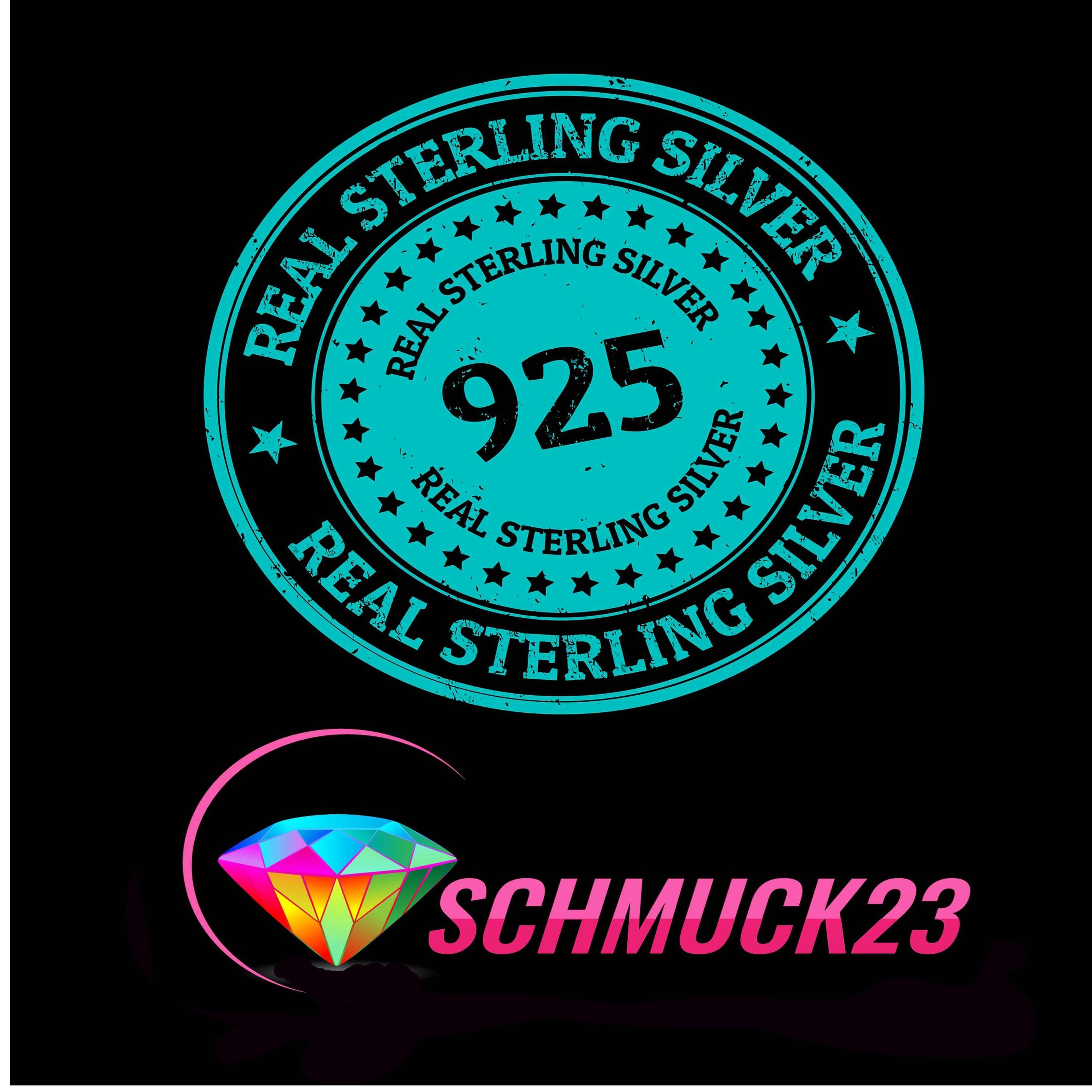 schmuck23 Klappcreolen Ohrringe Creolen 925 Silber Damen Kinder Mädchen, Silberschmuck Kinderschmuck,Geschenk